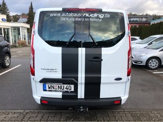 Transit Custom GT Folierung | Art.Nr. NPTCFO 