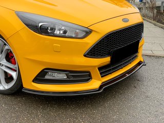 NP3FS Focus ST MK3 FL Frontsplitter