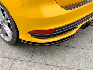 NP3HE Focus ST MK3 FL Heckansatz rechts und links