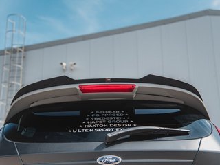 NPS7HA Fiesta ST MK7 Ansatz für Heckspoiler 
