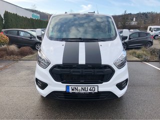 Transit Custom RPTR Grill | Art.Nr. NPTCRG