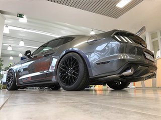 NPMF1 Ford Mustang 2015 bis 2017 - ST Tieferlegungs Sportfedern für 5.0l V
