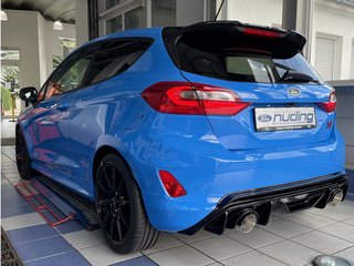 NPA8MIMX Fiesta ST MK8 Milltek + Maxton