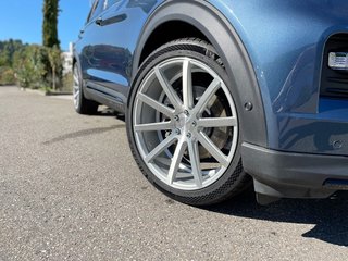 NPEXCSP Alufelge Corspeed Deville Brushed Silver