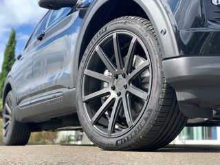 NPEXCSP Alufelge Corspeed Deville Gunmetal matt