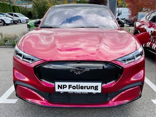 NPMEFG NP Folierung Frongrill