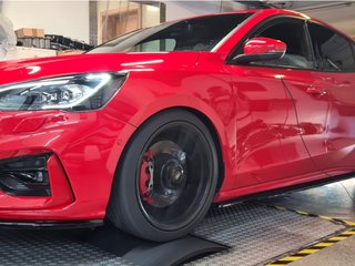 NPP4EA Ford Focus MK 4 ST Einzelabstimmung