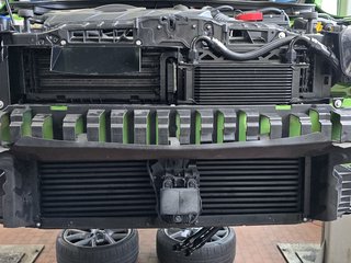 NPP4LLK Ladeluftkühler Airtec