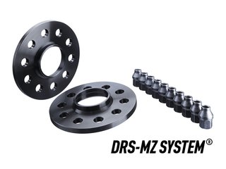 NPF4D1 Ford Focus ST MK4 - Distanzscheibenkit inkl. Schaftmuttern