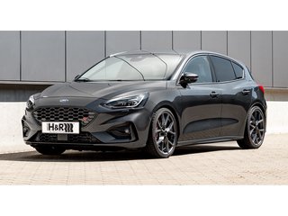 NPF4D1 Ford Focus ST MK4 - Distanzscheibenkit inkl. Schaftmuttern