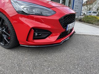 NPS4FS  Focus ST MK4 Frontsplitter
