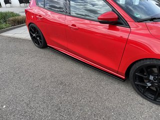 NPS4SS Ford Focus ST MK4 - Seitenschweller