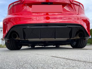 NPS4DH Focus ST MK4 Heckdiffusor