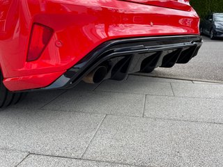 NPS4DH Focus ST MK4 Heckdiffusor