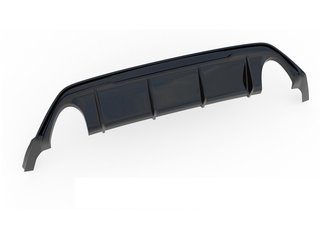 NPS4DH Focus ST MK4 Heckdiffusor