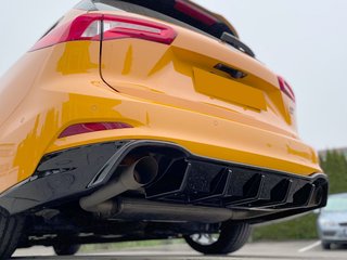 NPS4DHT Focus ST MK4 Heckdiffusor für Turnier