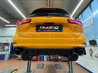 NPS4DHT Focus ST MK4 Heckdiffusor für Turnier