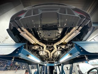 NPM18GR Ford Mustang ab 2018 - GRAIL Xtreme Sportauspuffanalge ab Kat mit elektronischer Klappensteuerung für Mustang FL 5.0l V8 mit ABE