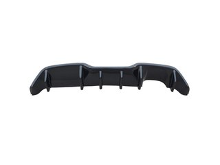 NPS7HM Ford Fiesta ST MK7 - Heckansatz mit Diffusor mit ABE
