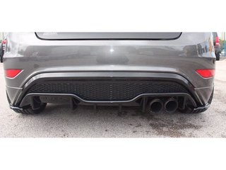 NPS7HM Ford Fiesta ST MK7 - Heckansatz mit Diffusor mit ABE
