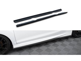 NPS7SS Ford Fiesta ST MK7 - Seitenschweller mit ABE