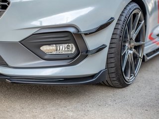 NPF8FS Ford Fiesta ST MK8 -  Frontsplitter V4 mit ABE
