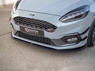NPF8FS Ford Fiesta ST MK8 -  Frontsplitter V4 mit ABE