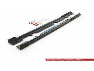 NPF8FSS Ford Fiesta ST MK8 -  Seitenschweller V3 mit ABE
