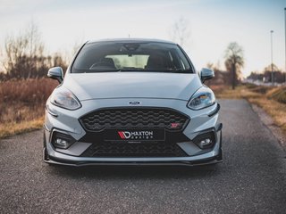 NPF8FG Ford Fiesta ST MK8 -  Frontgrill mit ABE
