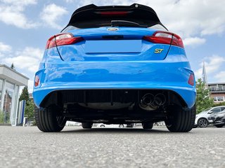 NPF8FHA Ford Fiesta ST MK8 -  Heckansatz mit ABE