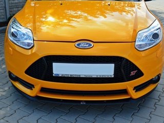NPP3FS Ford Focus ST MK3 VFL -  Frontsplitter Cupra mit ABE