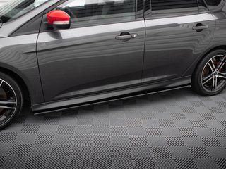 NPP3SS Ford Focus ST MK3 VFL - Seitenschweller