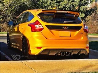 NPP3HA Ford Focus ST MK3 VFL -  Heckansatz RS Look mit ABE