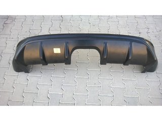 NPP3HA Ford Focus ST MK3 VFL -  Heckansatz RS Look mit ABENPP3HA Ford Focus ST MK3 VFL -  Heckansatz RS Look mit ABE