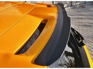 NPP3AK Ford Focus ST MK3 VFL -  Heckspoiler Abrisskante mit ABE