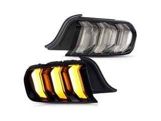 LED Rückleuchten Klar