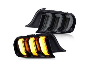 LED Rückleuchten Rauchglas