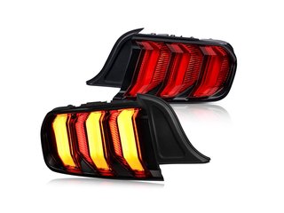 LED Rückleuchten Rot