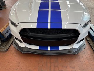 NPGT500 Ford Mustang ab 2015 - Frontfolierung GT 500 Optik NPGT500 Ford Mustang ab 2015 - Frontfolierung GT 500 Optik