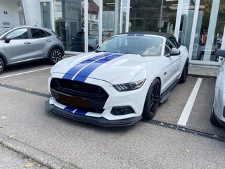 NPGT500 Ford Mustang ab 2015 - Frontfolierung GT 500 Optik