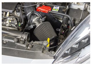 NPP8AIR Ford Fiesta ST MK8 - Airtec Airboxsystem