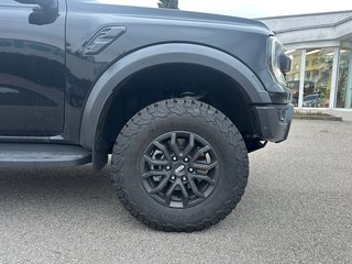 Ford Ranger Raptor ab 2023 - Fahrwerkshöherlegung Eibach Pro-Lift Kit