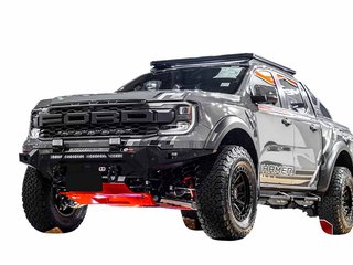 NPRROB	Ford Ranger Raptor ab 2023 - Hamer 4x4 Offroad Bumper - Guardian Series Stahlstoßstange