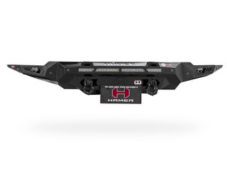 NPRROB	Ford Ranger Raptor ab 2023 - Hamer 4x4 Offroad Bumper - Guardian Series Stahlstoßstange