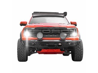 NPRROB Ford Ranger Raptor ab 2023 - Hamer 4x4 Frontbar ATLAS Series Windenstoßstange