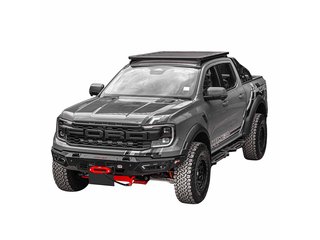 NPRROB Ford Ranger Raptor ab 2023 - Hamer 4x4 Frontbar ATLAS Series Windenstoßstange