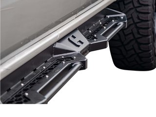 NPRRTB Ford Ranger Raptor ab 2023 - Hamer 4x4 Shadow Trittbretter