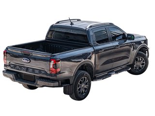NPRRTB Ford Ranger Raptor ab 2023 - Hamer 4x4 Shadow Trittbretter
