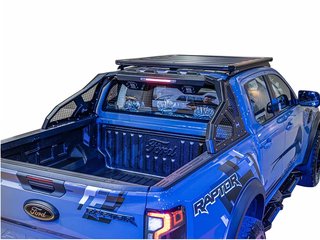 NPRRUEB	Ford Ranger Raptor ab 2023 - Hamer 4x4  Warrior Series Überrollbügel