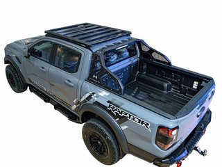 NPRRUEB	Ford Ranger Raptor ab 2023 - Hamer 4x4  Warrior Series Überrollbügel